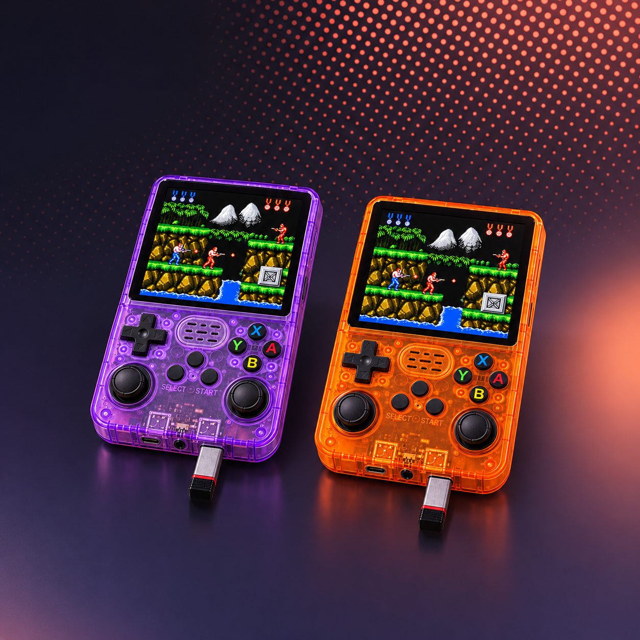 Kit Multijugador Wi-Fi PixelRetro Pro™