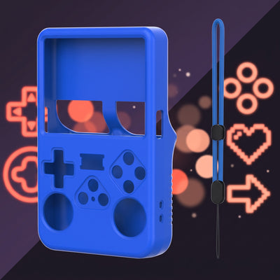 Funda de silicona + correa PixelRetro Pro™