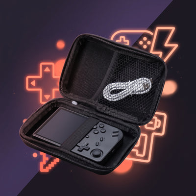 Estuche rígido PixelRetro Pro™