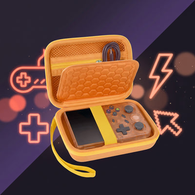 Estuche rígido PixelRetro Pro™