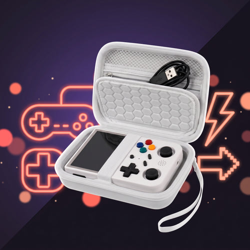 Estuche rígido PixelRetro Pro™