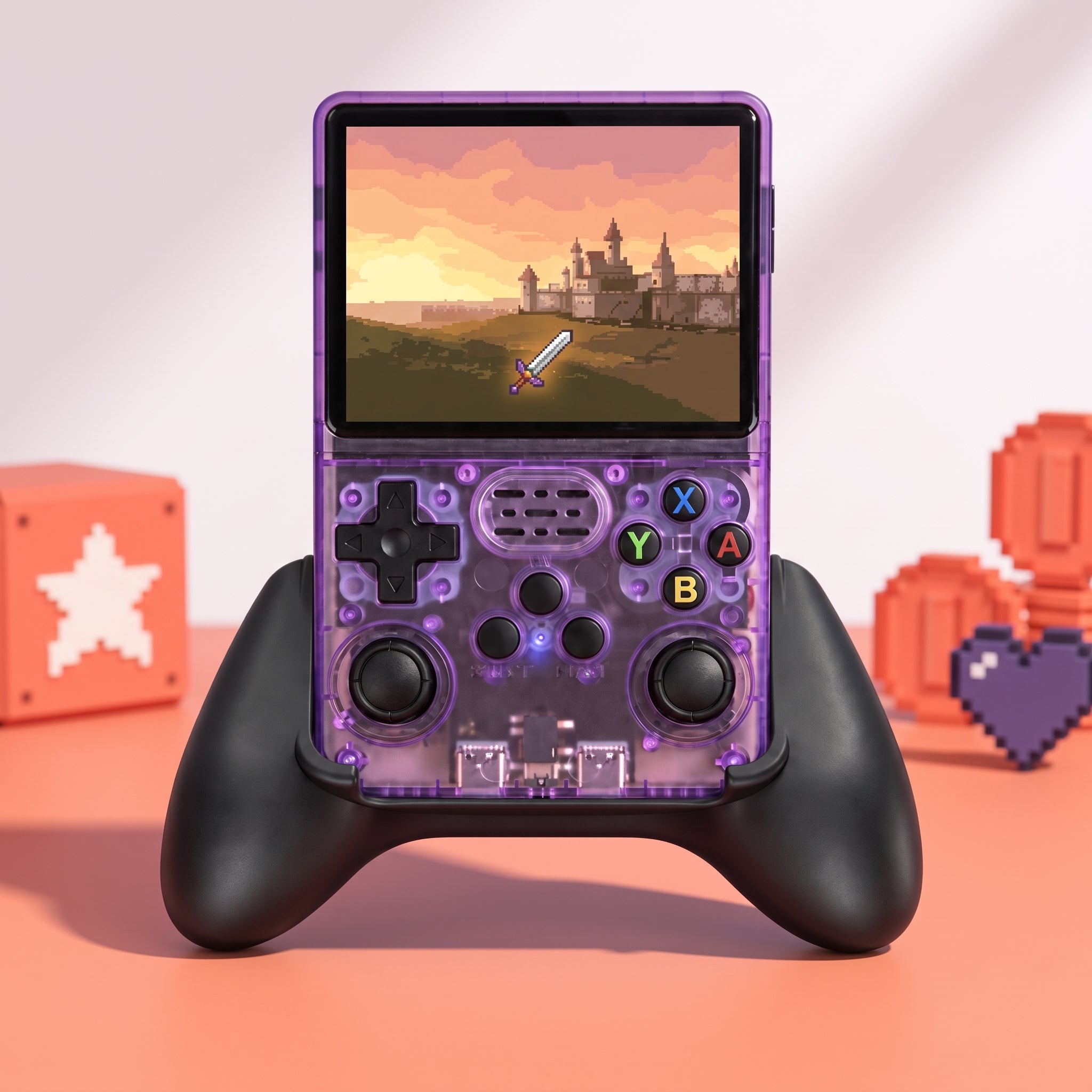 PixelRetro Pro™ Hand Grip